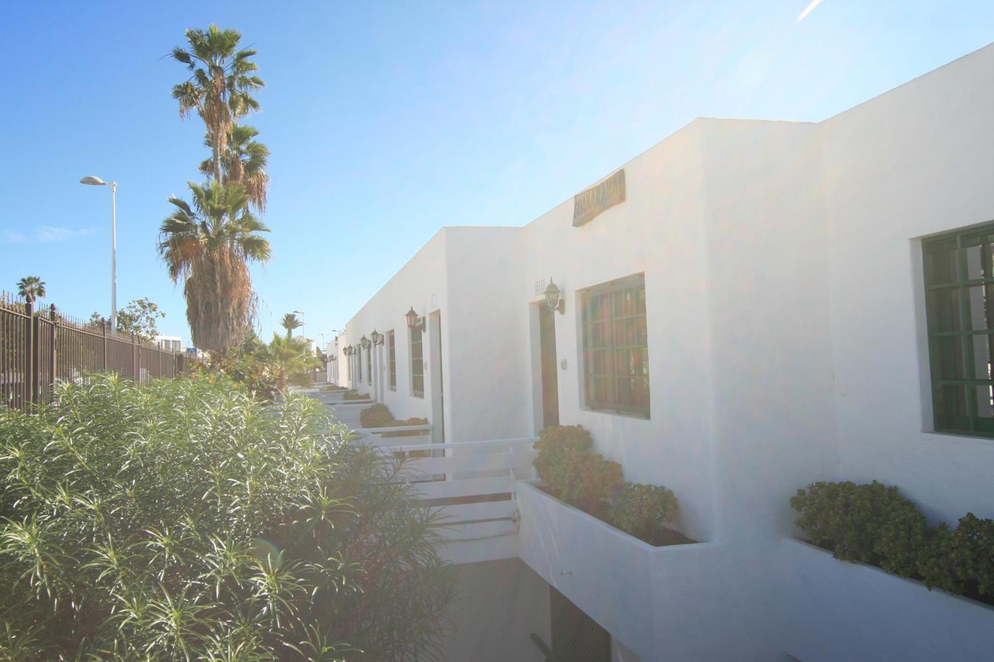 Apartamentos Guanarama 푸에르토 델 카르멘 외부 사진