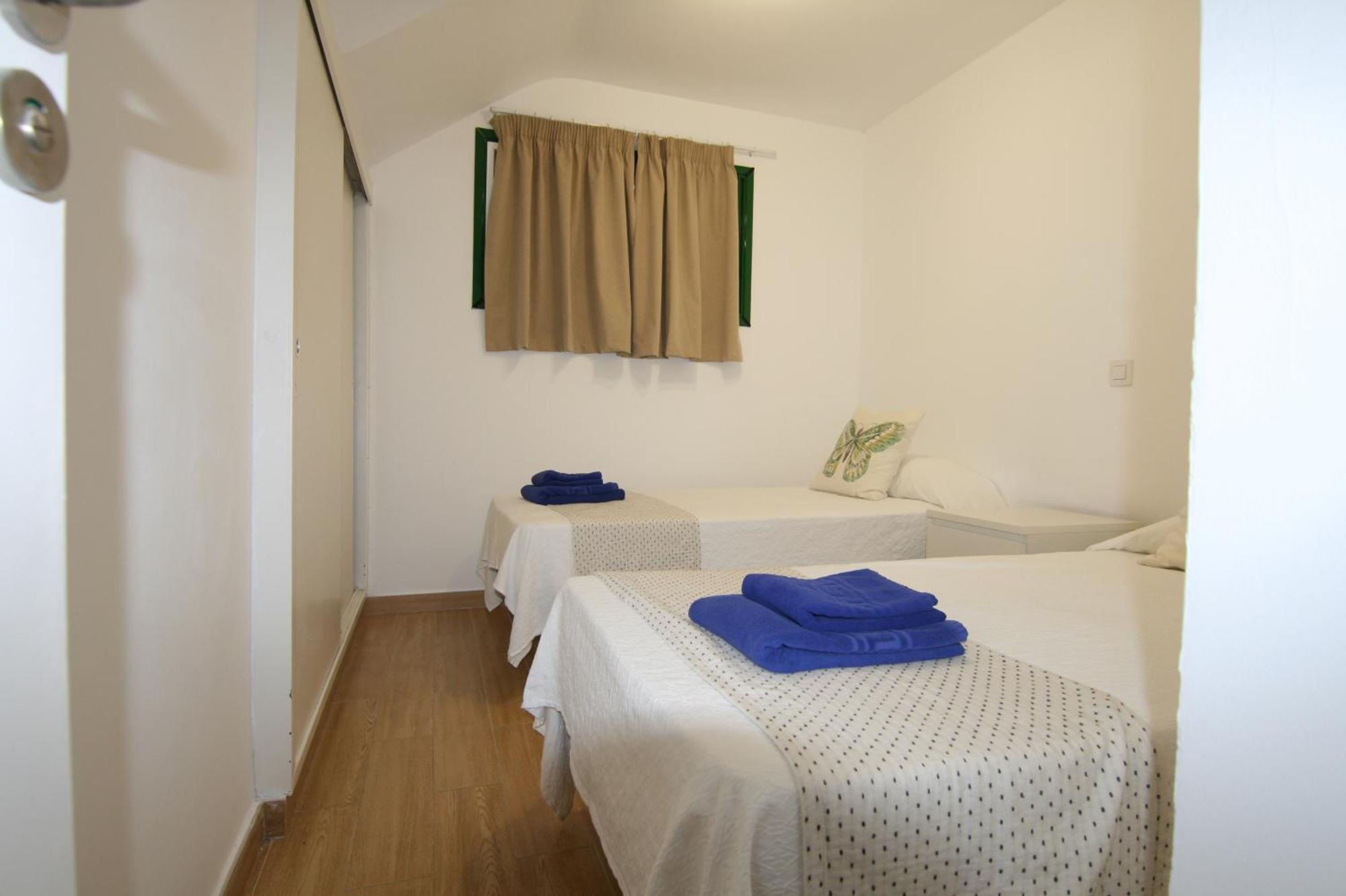 Apartamentos Guanarama 푸에르토 델 카르멘 객실 사진