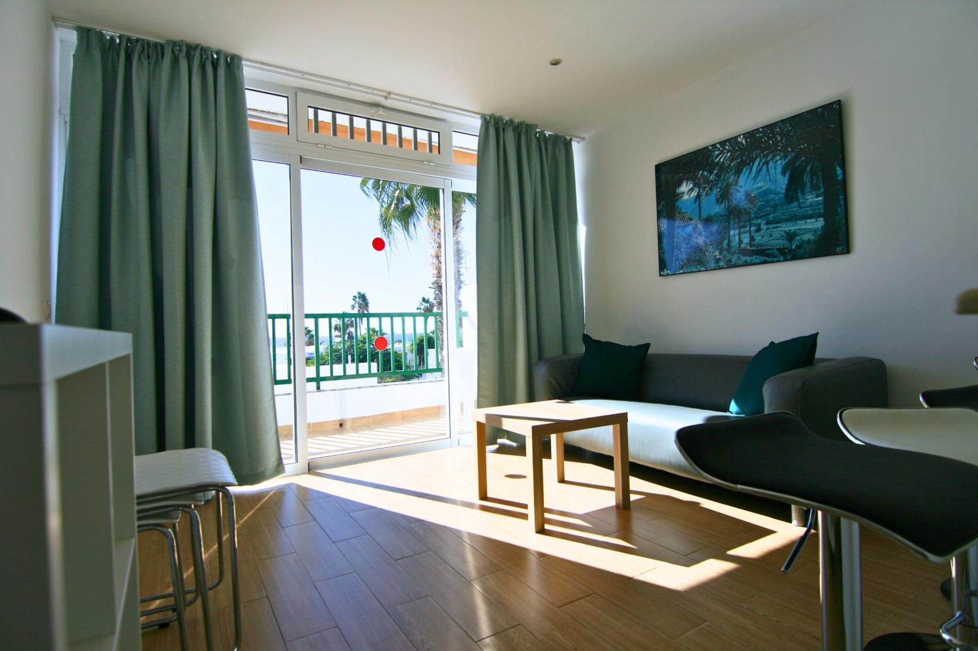 Apartamentos Guanarama 푸에르토 델 카르멘 객실 사진