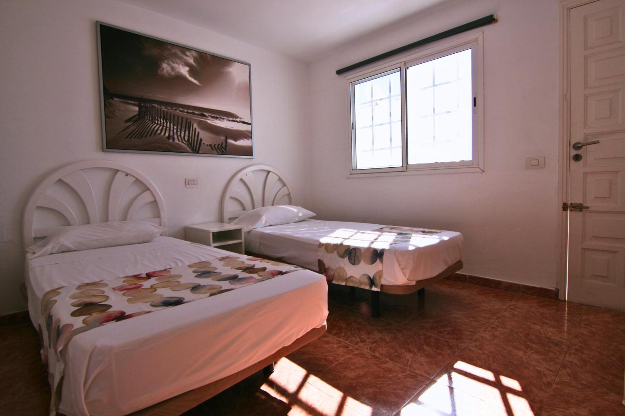 Apartamentos Guanarama 푸에르토 델 카르멘 객실 사진
