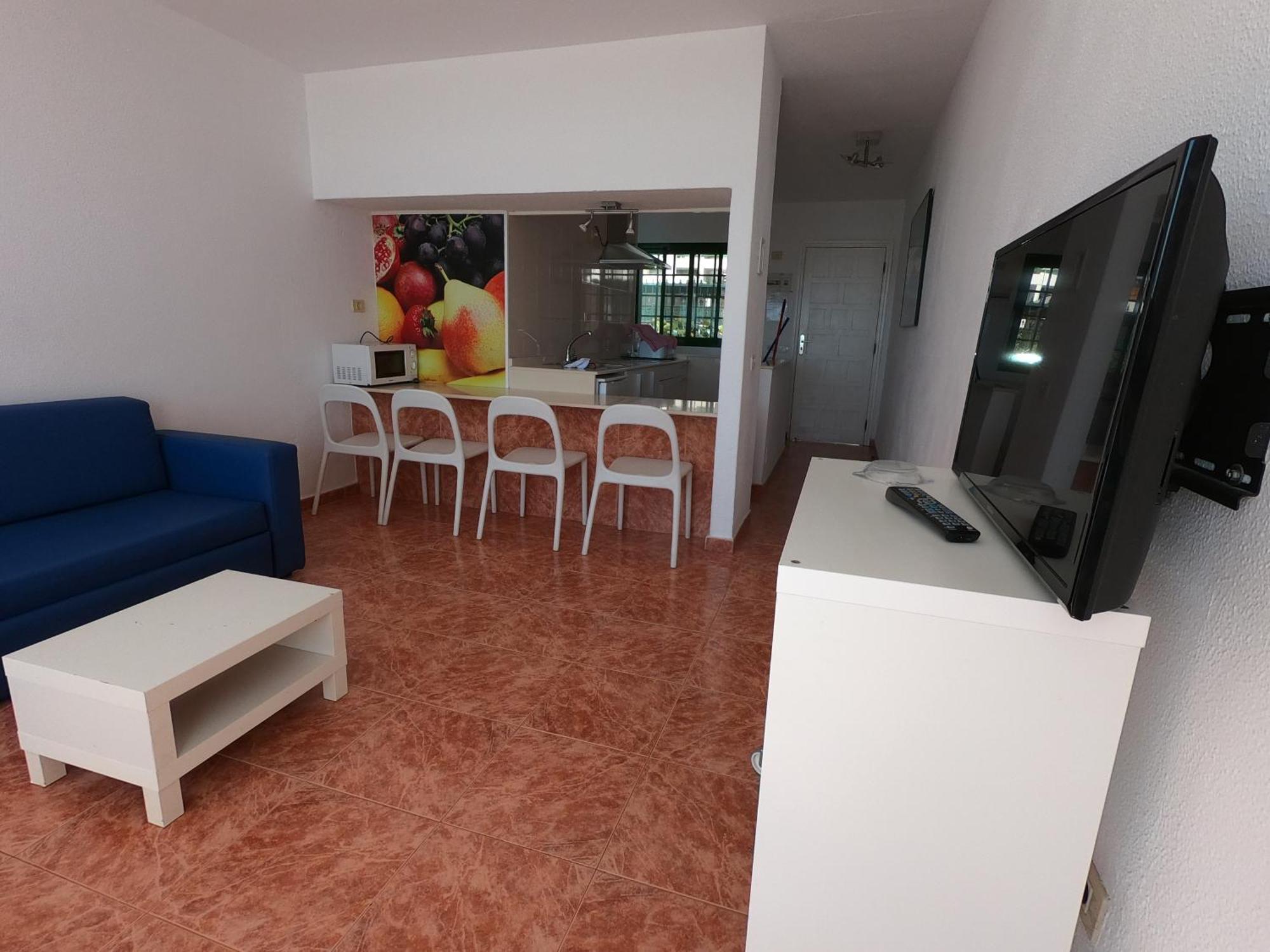 Apartamentos Guanarama 푸에르토 델 카르멘 객실 사진