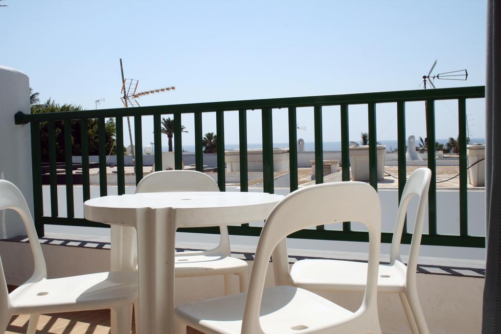 Apartamentos Guanarama 푸에르토 델 카르멘 외부 사진