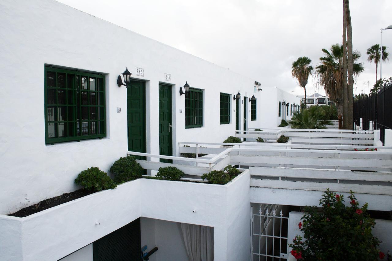 Apartamentos Guanarama 푸에르토 델 카르멘 외부 사진